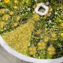 Спідничка під ялинку золота